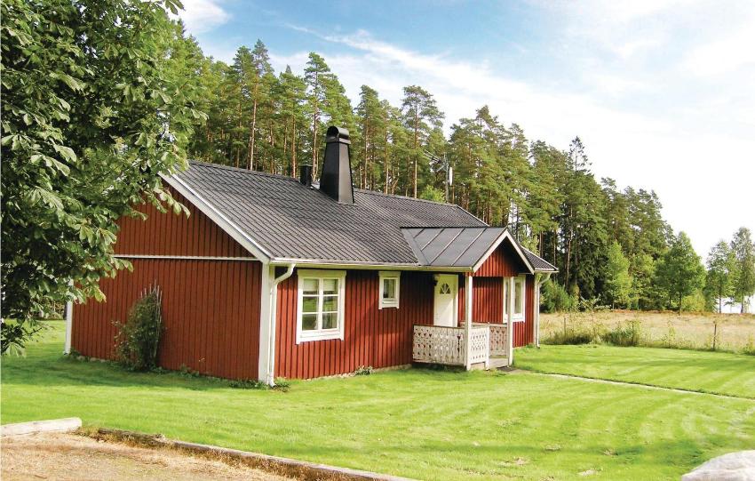 Beautiful home in Vittaryd with 2 Bedrooms and WiFi