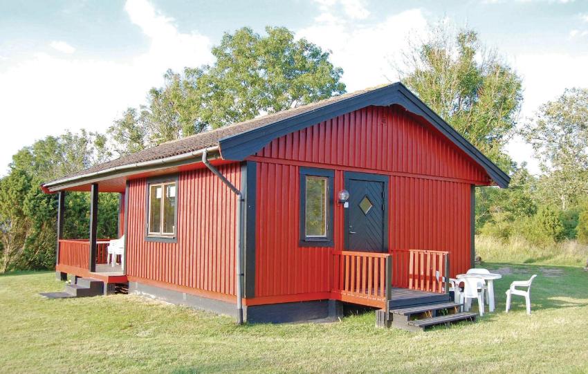 Holiday home Öjvägen Köpingsvik