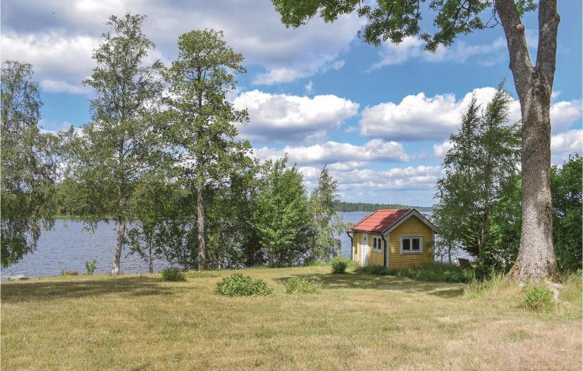 Stunning home in Nssj with 3 Bedrooms, Sauna and Internet