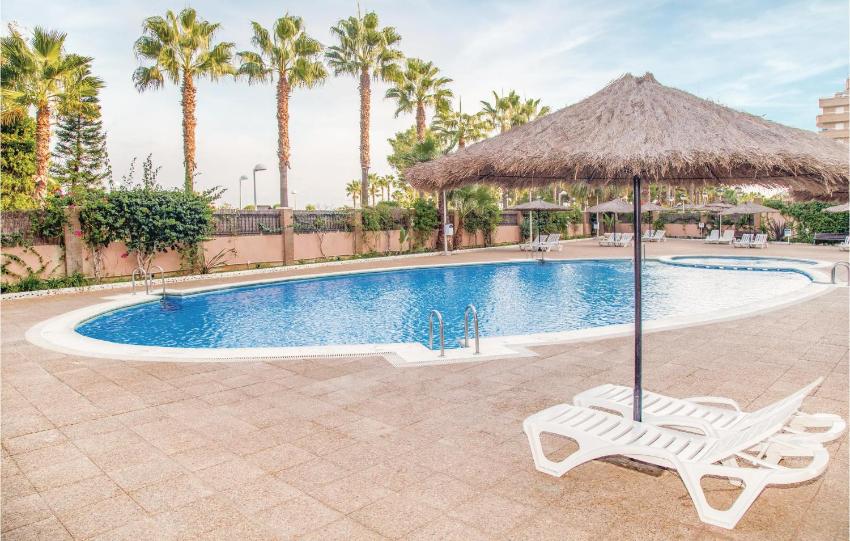 Amazing apartment in Oropesa del Mar with 2 Bedrooms, WiFi and Outdoor swimming pool