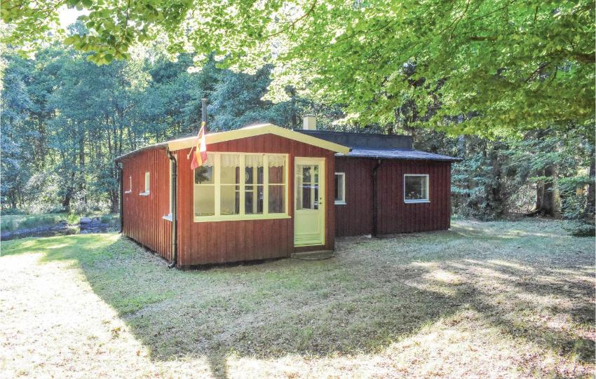 Three-Bedroom Holiday Home in Tjornarp