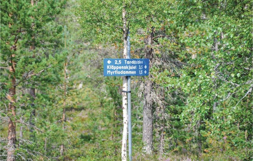 Awesome apartment in Slen with 2 Bedrooms and Sauna