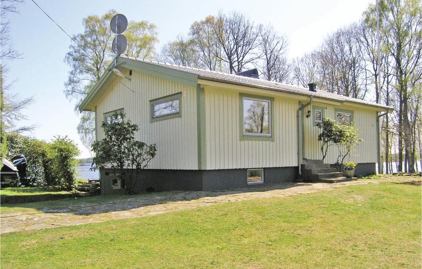 Nice home in Unnaryd with 2 Bedrooms and WiFi