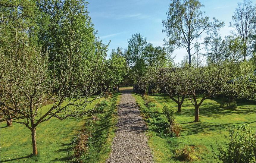 Three-Bedroom Holiday Home in Hallabro