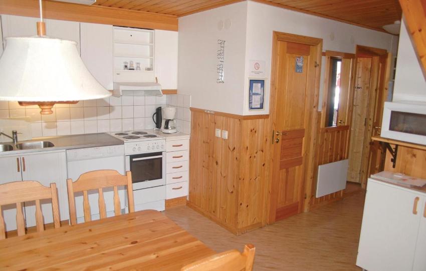 Awesome home in Sysslebck with 3 Bedrooms, Sauna and WiFi