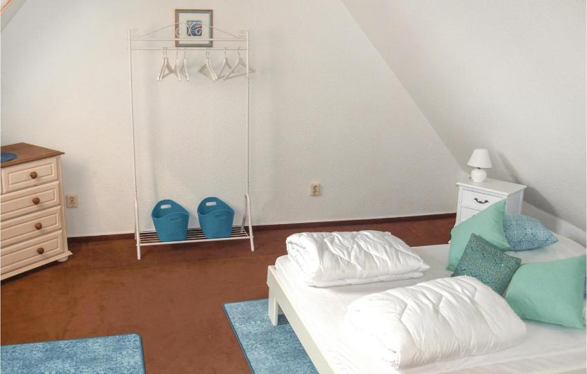 Stunning home in Kamminke with 1 Bedrooms