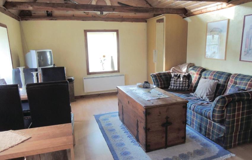 Nice home in Knred with 2 Bedrooms