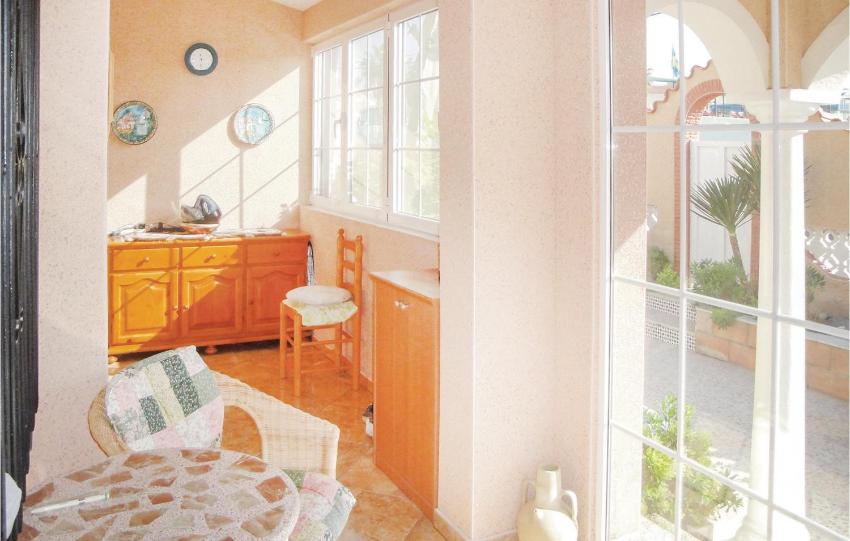 Stunning home in San Fulgencio with 2 Bedrooms, Private swimming pool and Outdoor swimming pool