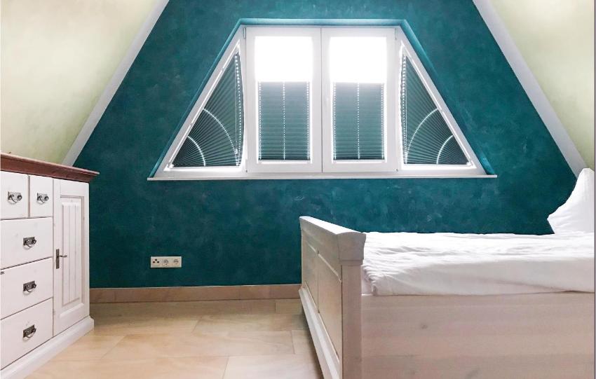 Awesome home in Loddin with 2 Bedrooms, Sauna and WiFi