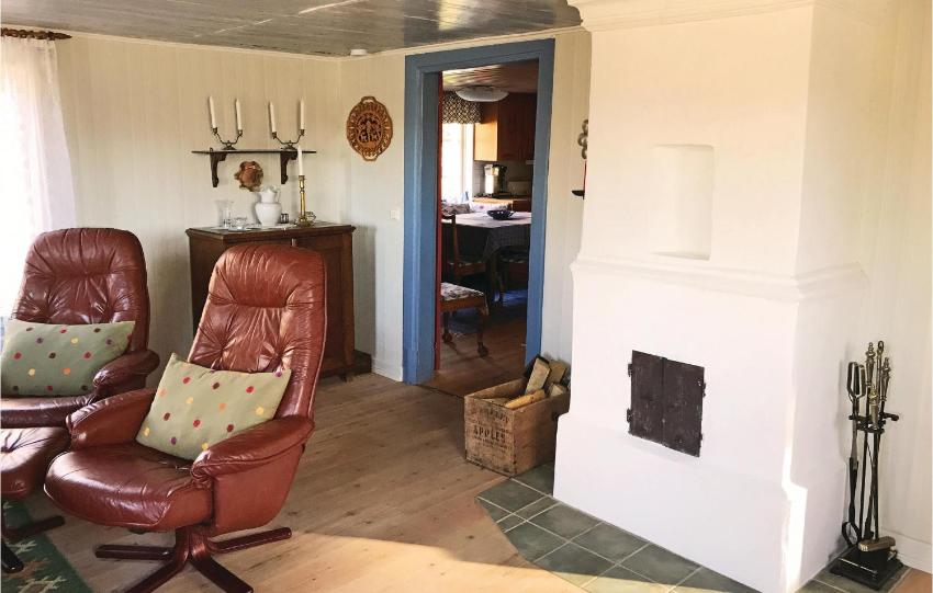 Amazing home in Unnaryd with 2 Bedrooms, Sauna and WiFi