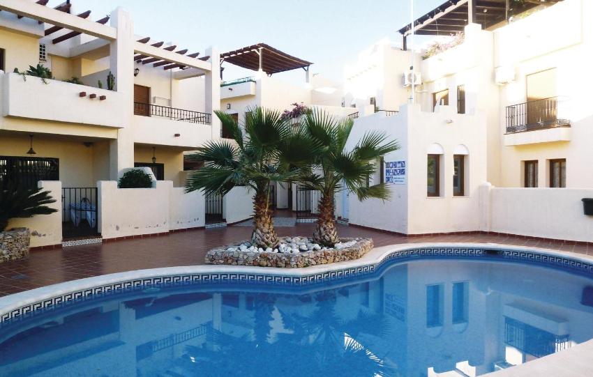 Beautiful home in Nerja with 2 Bedrooms, WiFi and Outdoor swimming pool