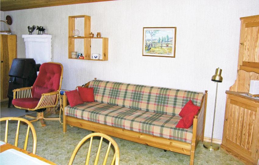 Holiday home Eckersholm Vaggeryd