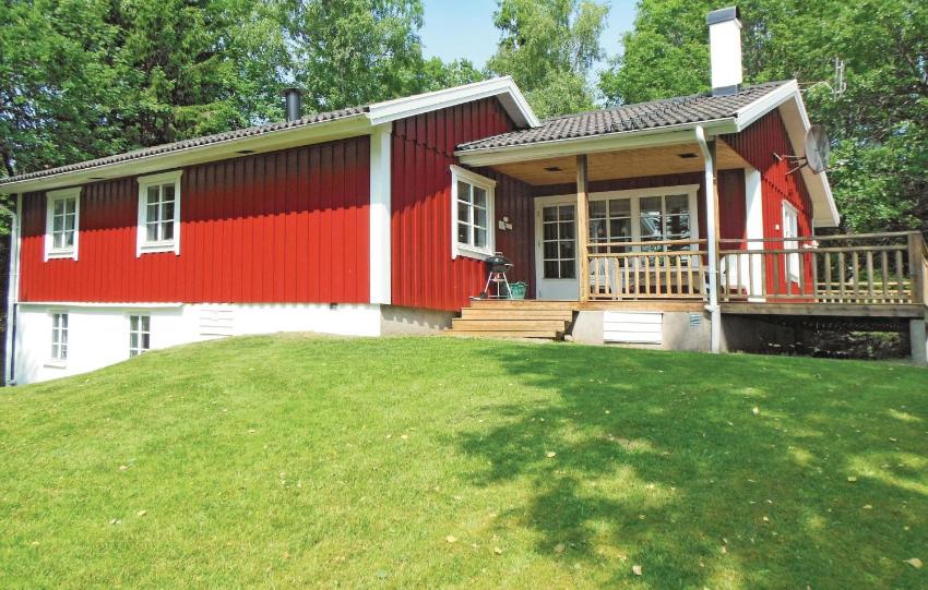 Holiday home Solvik Illerås Gislaved