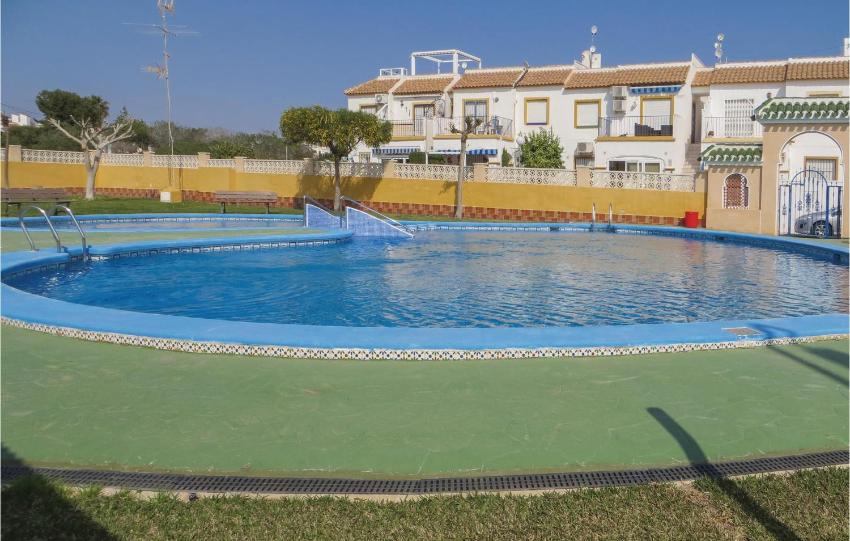 Amazing home in Orihuela Costa with 2 Bedrooms, Outdoor swimming pool and Swimming pool