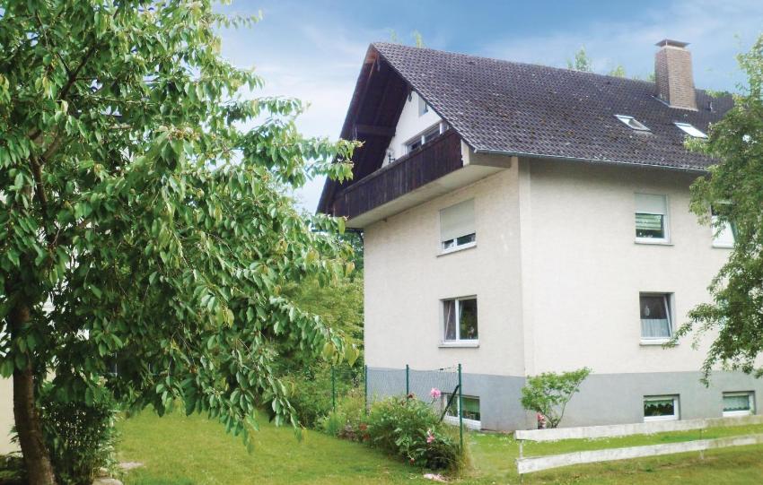 Stunning apartment in Marienmnster with 2 Bedrooms and Sauna