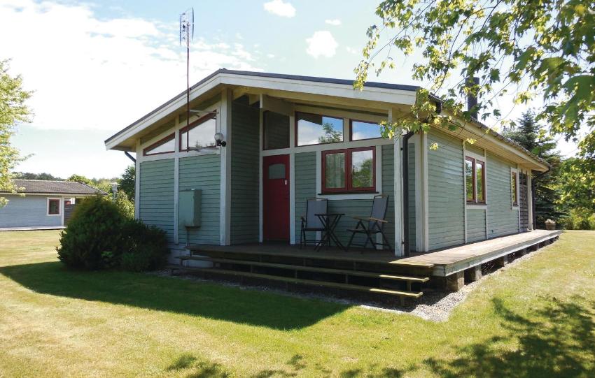 Holiday home Gärsnäs *XCIII *