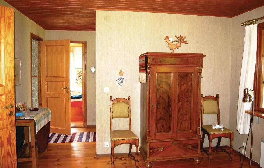 Awesome home in Hamneda with 2 Bedrooms and Internet