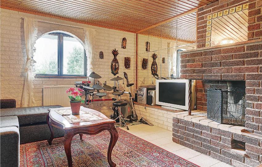 Beautiful home in Flen with 4 Bedrooms and Sauna