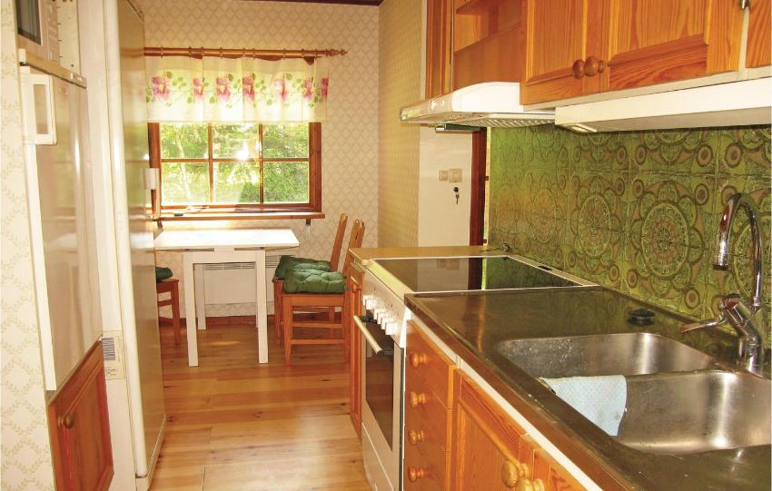 Two-Bedroom Holiday Home in Loderup