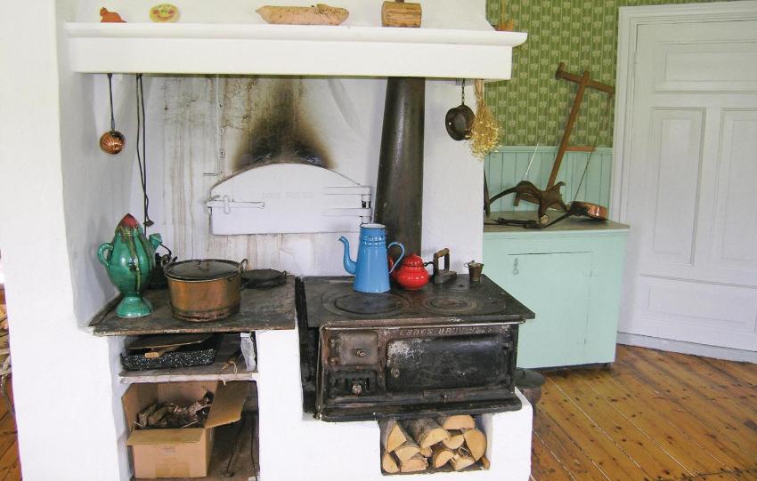 Holiday home Finnskogsvägen Höljes