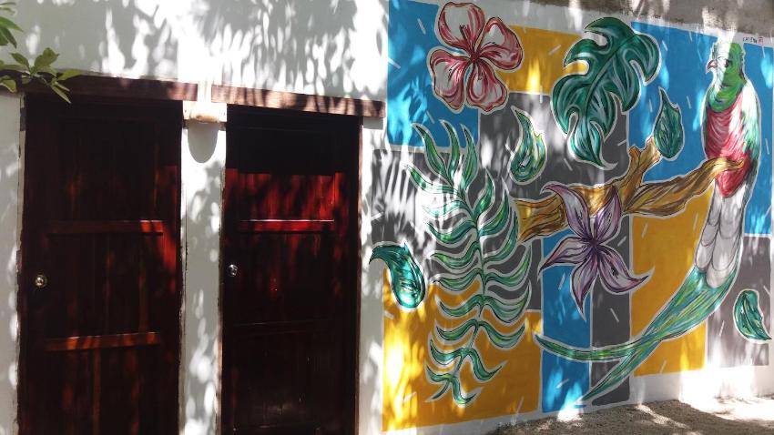 Mi Cuartito en Bacalar