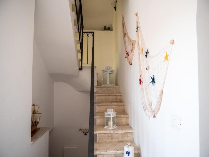 Porta Marina guest rooms