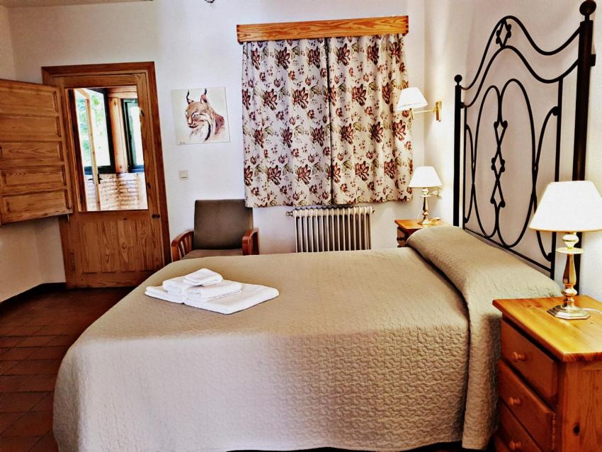 Apartamentos Cazorla Valle