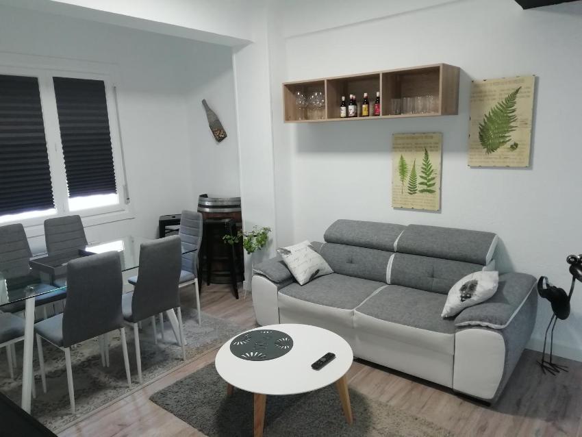 La Barrica de Gran vía 43 a 5 minutos del centro