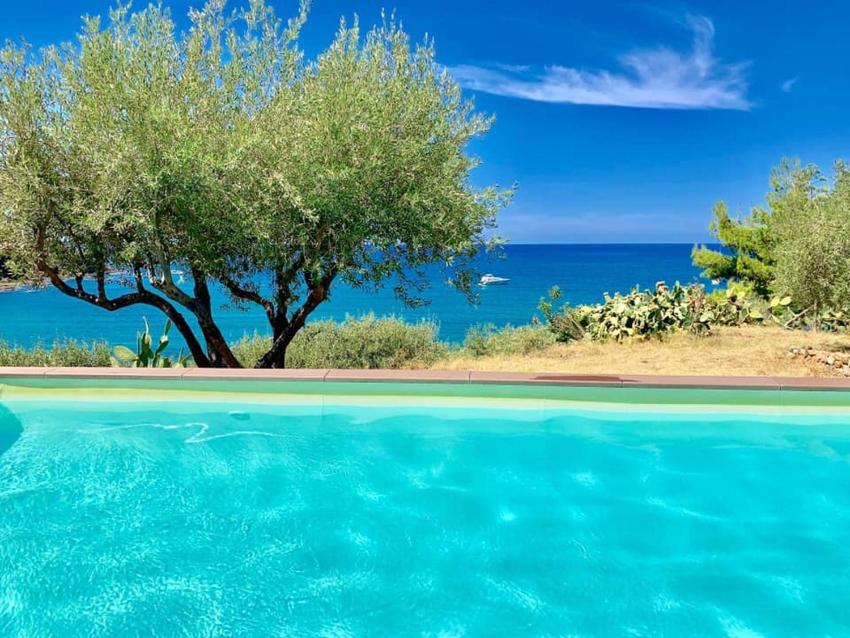 Ogliastro Sul Mare - Sleep and Dream