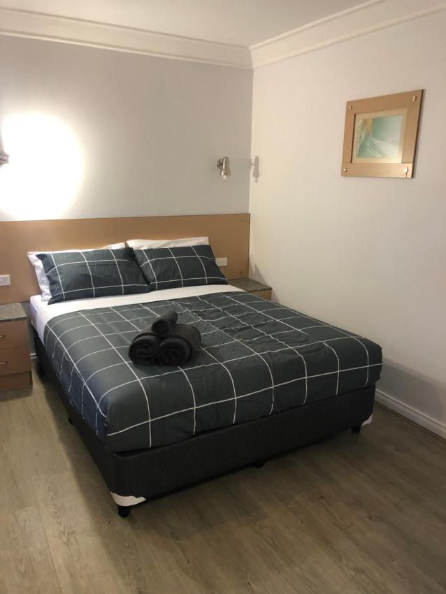 Latitude20 Cattrall Park Motel