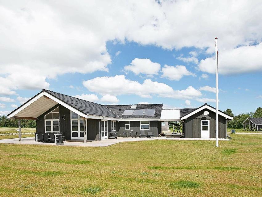 Holiday Home Solbærhaven