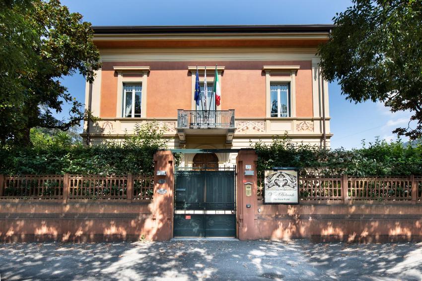 Villa Belverde Boutique Hotel