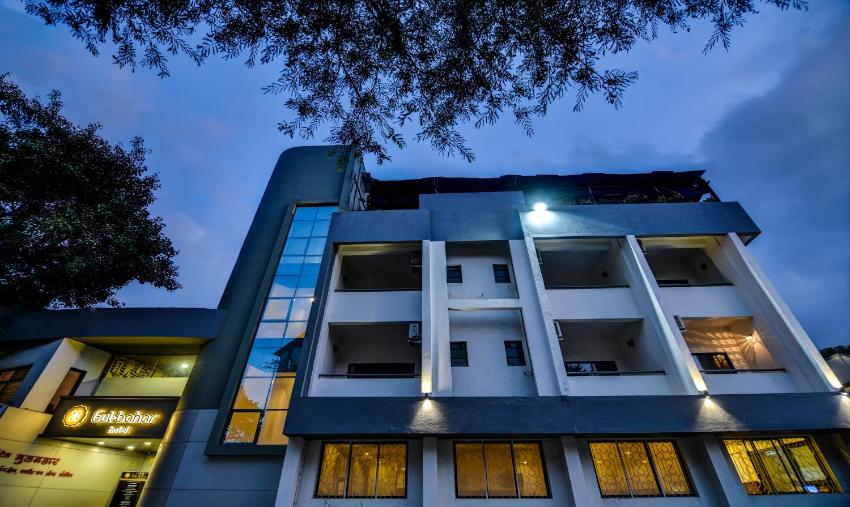 Treebo Trend Gul-Bahar Satara