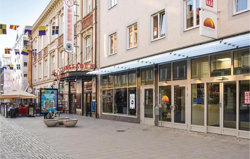 Nice apartment in Karlskrona with 1 Bedrooms and WiFi