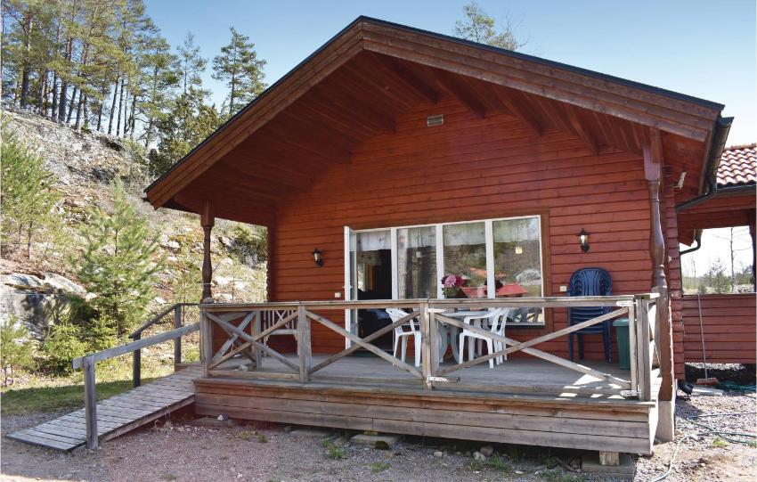 Stunning home in Gusum w/ 2 Bedrooms