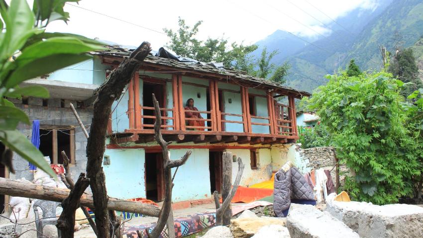 NotOnMap -- Chirping Valley View