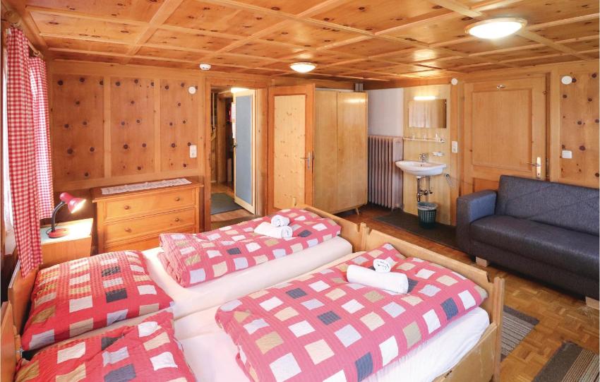 Amazing home in Gargellen w/ WiFi and 5 Bedrooms