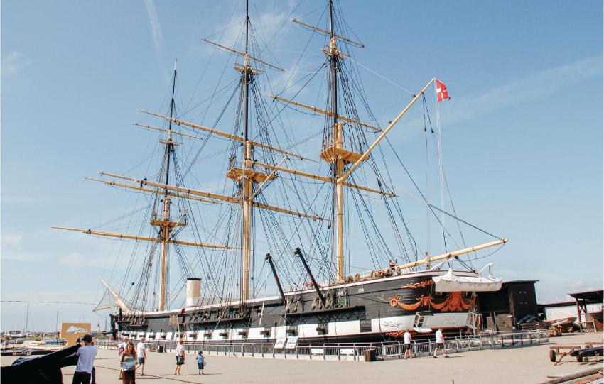 Apartment Nordre Strandvej III