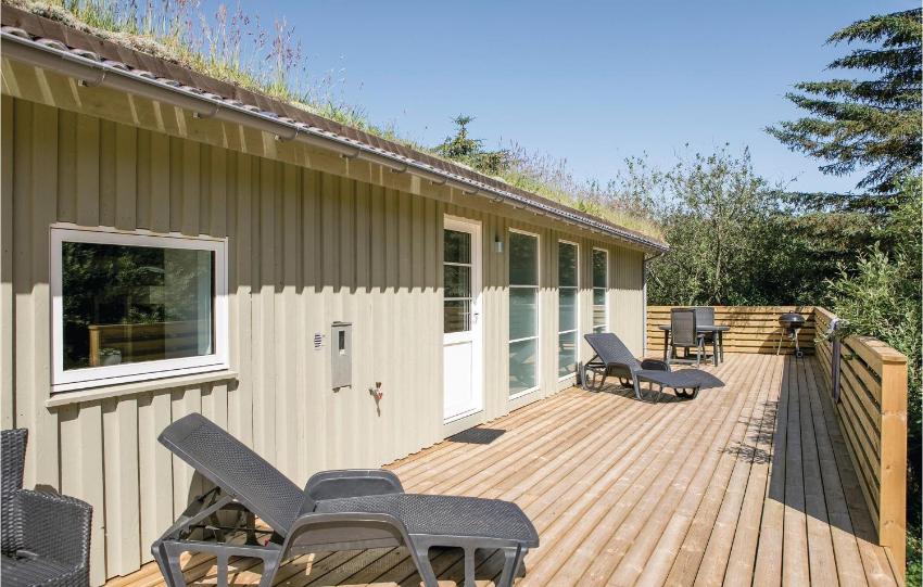 Holiday home Sarasvej Løkken I