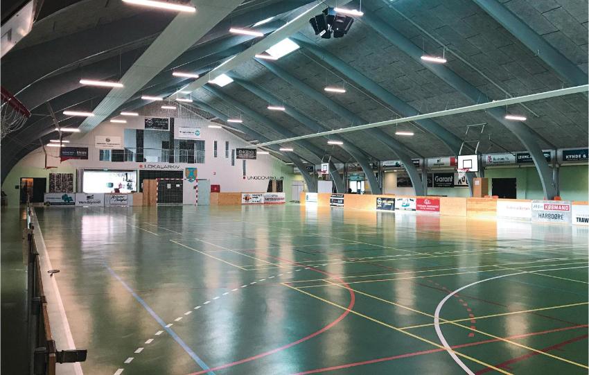 Holiday home Arcticvej Harboøre V