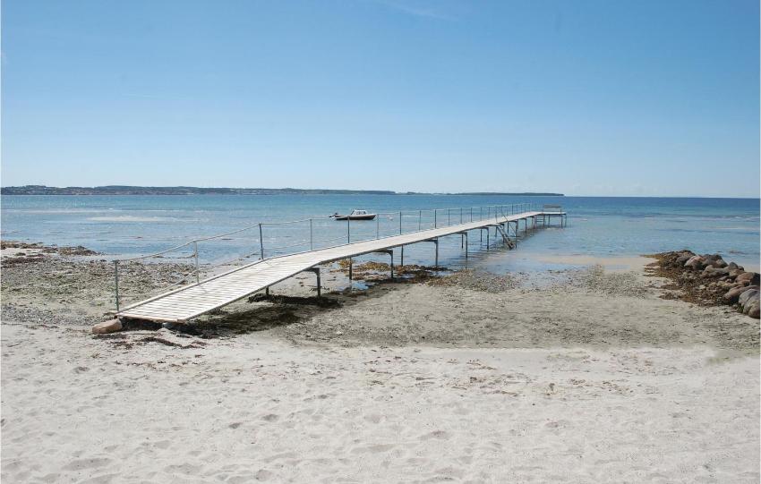 Eight-Bedroom Holiday Home in Ebeltoft