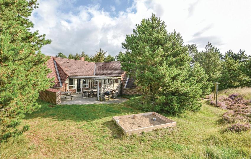 Nice home in Fan with 8 Bedrooms, Sauna and WiFi