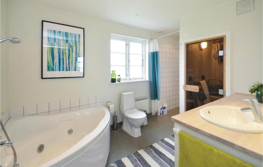 Three-Bedroom Holiday Home in Nysted