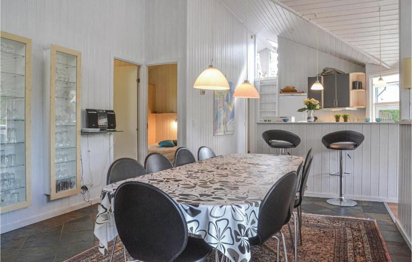 Holiday home Fyrrekrogen VI