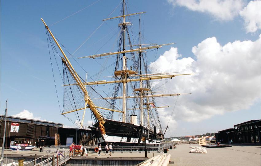 Three-Bedroom Holiday Home in Ebeltoft