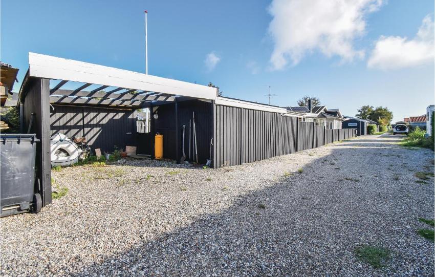 Five-Bedroom Holiday Home in Otterup