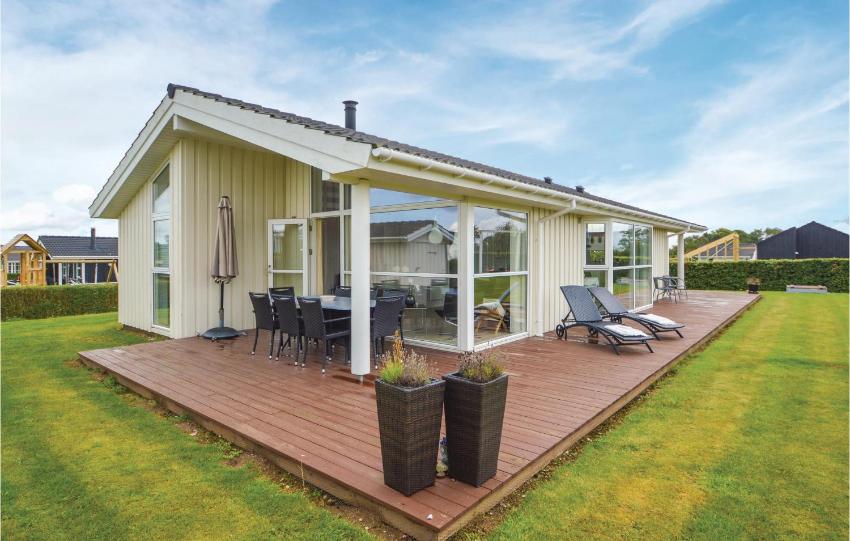 Holiday home Chr. Jacobsensvej VI