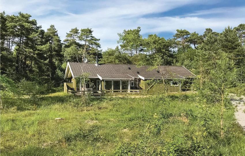 Holiday home Fjælstaunijn Nexø