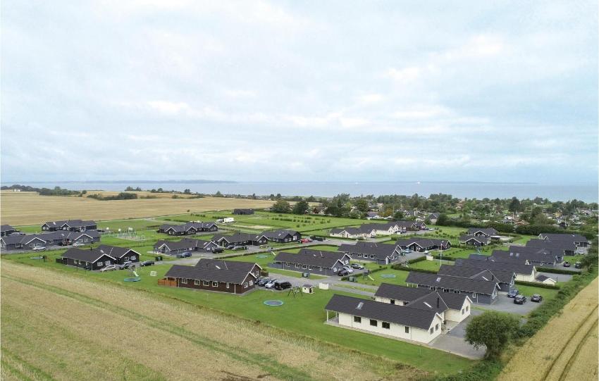 Amazing home in Bogense with 7 Bedrooms, WiFi and Indoor swimming pool