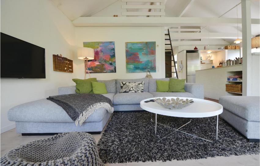 Holiday home Havhusevej Hornslet Denm
